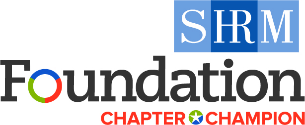 SHRM Foundation Chapter Champion Logo